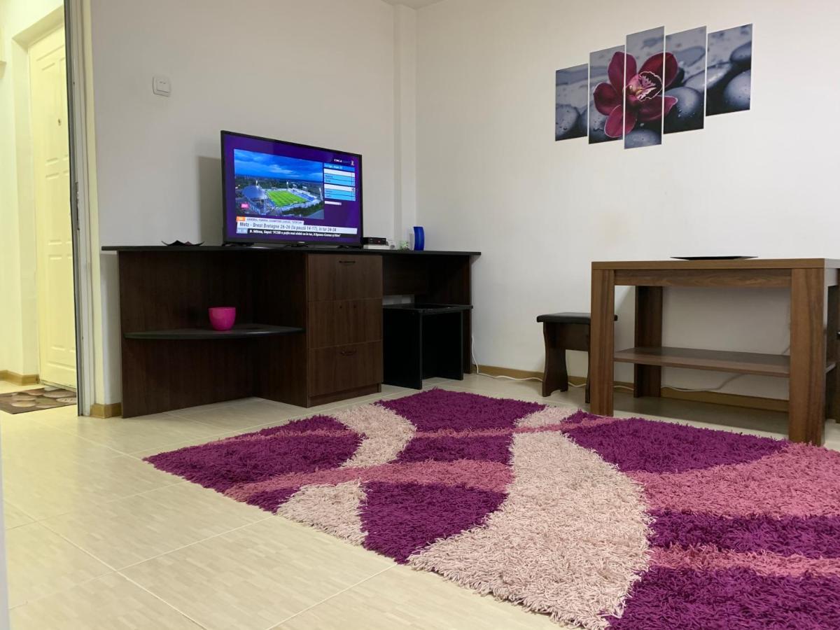 Eli Apartment Galaţi エクステリア 写真