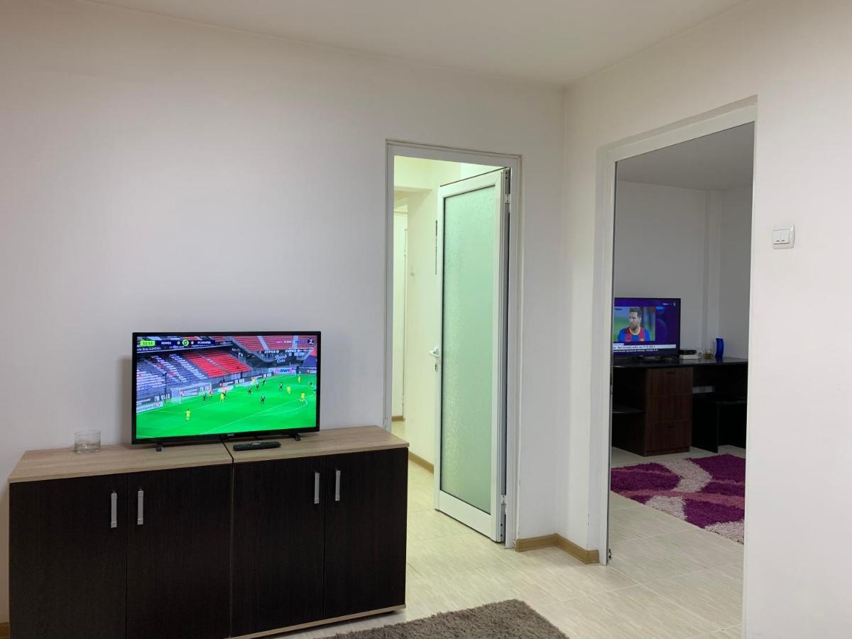 Eli Apartment Galaţi エクステリア 写真