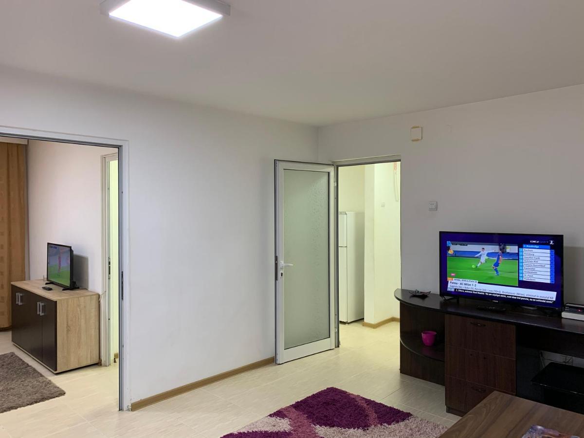 Eli Apartment Galaţi エクステリア 写真