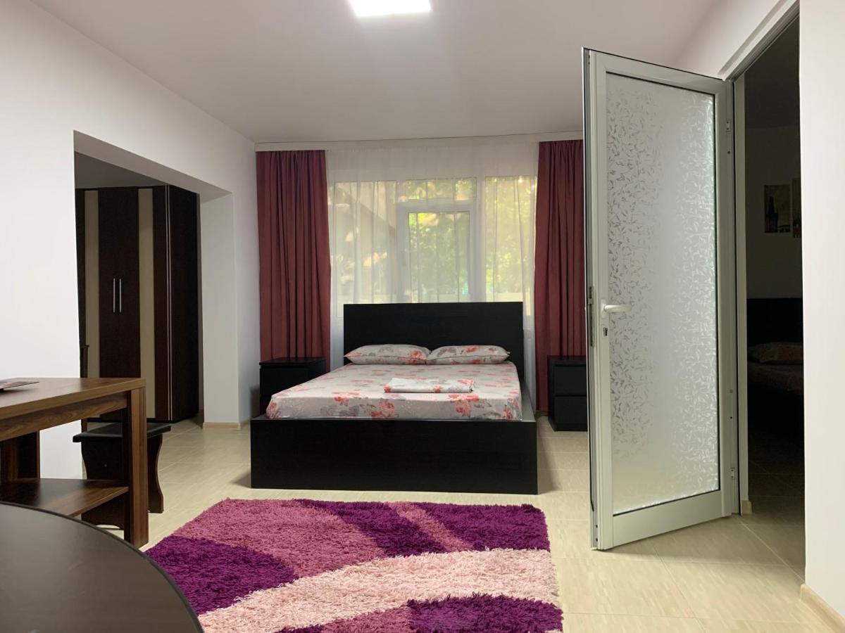 Eli Apartment Galaţi エクステリア 写真