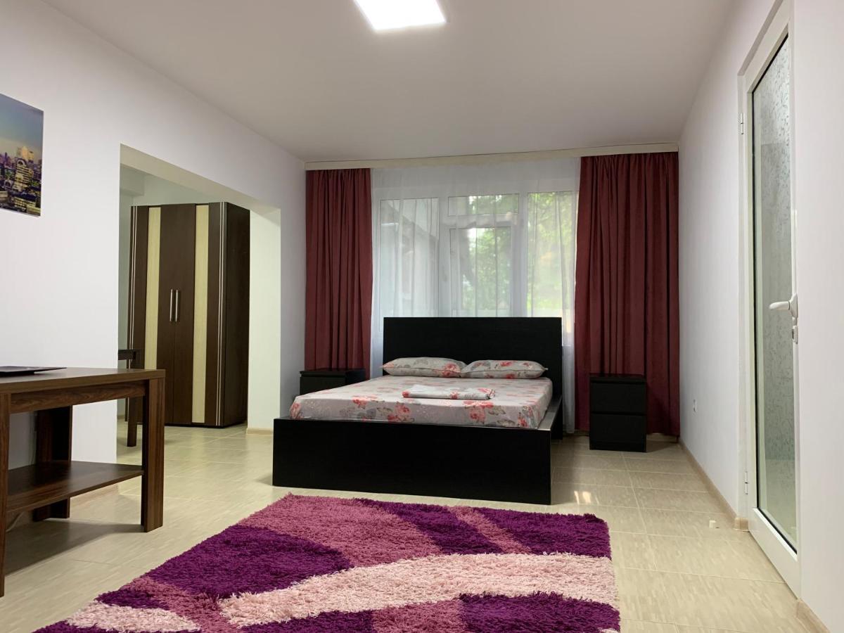 Eli Apartment Galaţi エクステリア 写真
