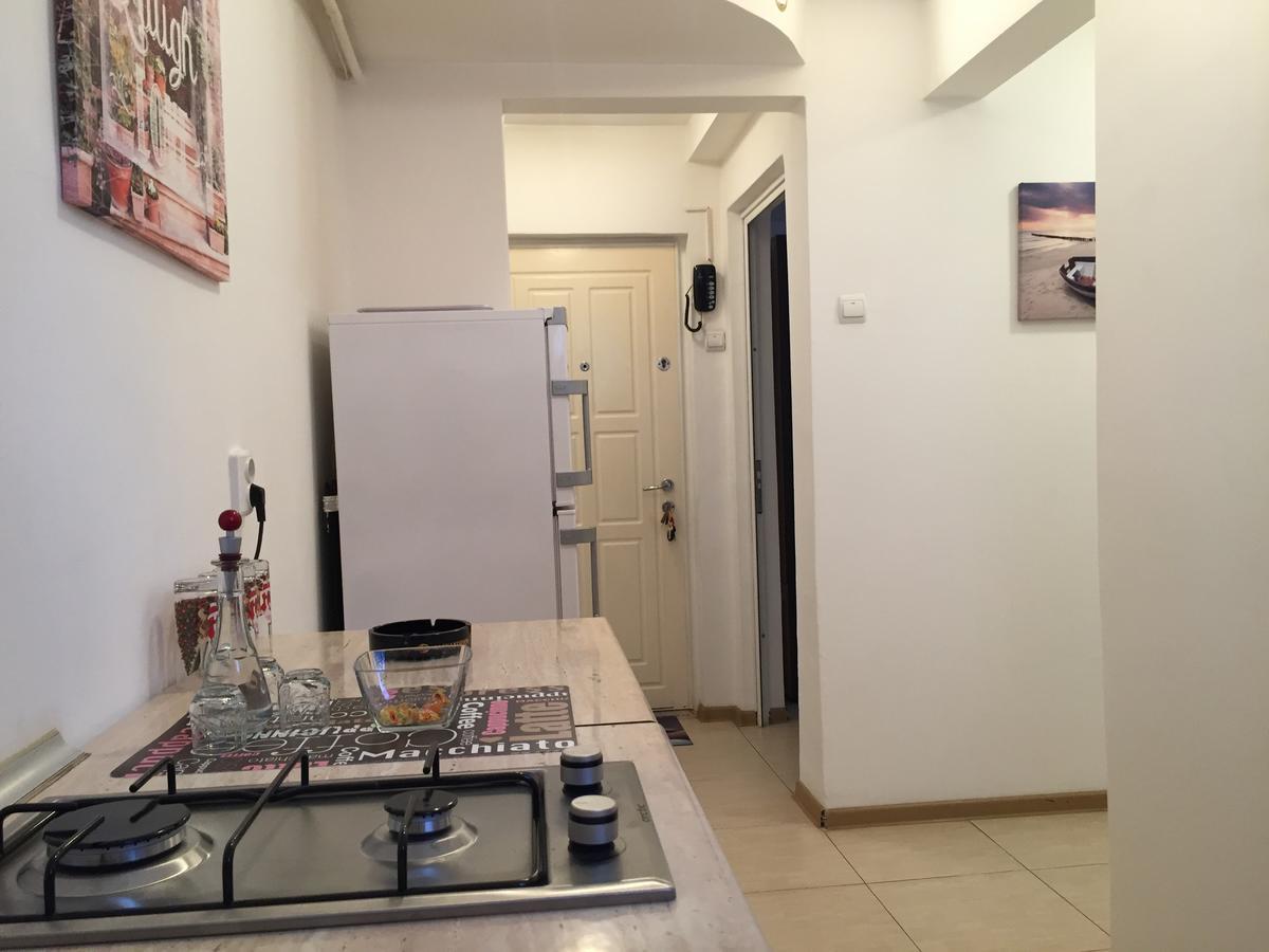 Eli Apartment Galaţi エクステリア 写真